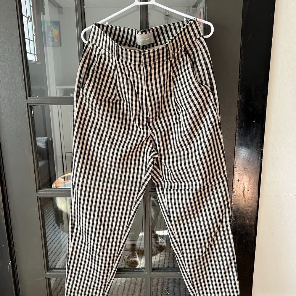 The Draper Tapered Pant in Buttersmooth